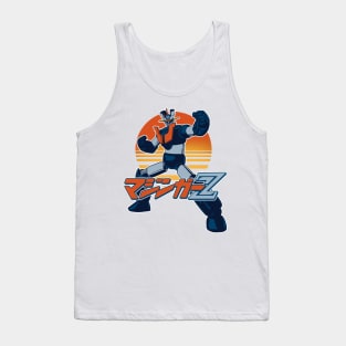 super robot mazinger Tank Top